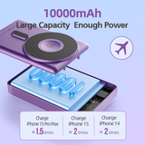  Pin sạc dự phòng không dây MicroPack POWER WAVE V WPB-310 