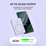  Pin sạc dự phòng không dây MicroPack 10.000mAh WPB-10 