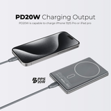  Pin sạc dự phòng Mazer MagAir19 