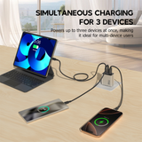  Củ sạc MicoPack 70W MWC-370 