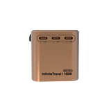 Bộ chuyển đổi du lịch PD160W Mazer GaN Infinite IFTravel1160PD 