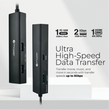  Bộ chuyển đổi Mazer InfiniteLINK 4 in 1 MULTI6140 