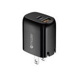  Củ sạc Mazer SuperMINI 20W US Foldable Wall Charger 