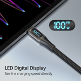  Cáp sạc MicroPack POWER LINK C2 MC-C100 (200cm) 