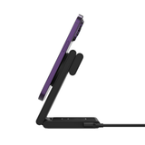  Đế Sạc Không Dây Mazer 3-in-1 Foldable Travel Charging Stand 
