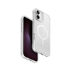  Ốp lưng iPhone 16 Plus UNIQ HYBRID MAGCLICK CHARGING LIFEPRO XTREME - TINSEL (LUCENT) 
