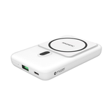  Pin Dự Phòng Mazer Infinite Boost Mag Stand Mini Qi Wireless 10000mAh 