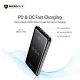  Pin sạc dự phòng không dây MicroPack POWER WAVE II WPB-1015 