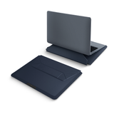  Túi Đựng Laptop/MacBook UNIQ Oslo Sleeve With Foldable Stand (13/14 inch) 