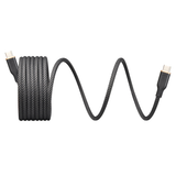  Dây cáp sạc Mazer C to C 240W InfiniteLINK Cobra Magnetic (2m) 