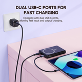  Pin sạc dự phòng không dây MicroPack 10.000mAh WPB-10 