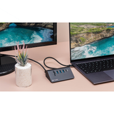  Bộ Chuyển Đổi Mazer Infinite Multimedia Pro Desk Hub 8100 (7-in-1) 