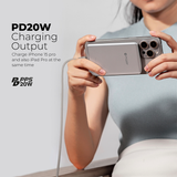  Pin sạc dự phòng Mazer MagAir19 