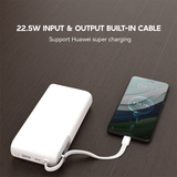  Pin sạc dự phòng MicoPack 20.000mAh PB-C20 