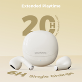  Tai nghe Bluetooth kháng nước IPX5 SOUNARC Q3 TWS 