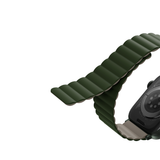  Dây Đeo Apple Watch UNIQ Revix Reversible Magnetic Strap (42/44/45mm) 