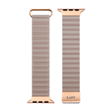  Dây Đeo Apple Watch LAUT Novi Lux (42/44/45/49mm) 