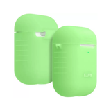  Vỏ bảo vệ LAUT POD For AirPod 1/2 - Coral 
