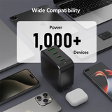  Bộ củ sạc + Cáp MicroPack POWER SERVER 100 MWC-4100 