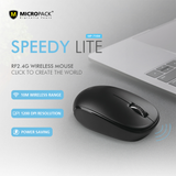  Chuột không dây MicroPack SPEEDY LITE MP-716W 
