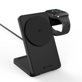  Đế sạc không dây 3 in 1 MAZER Qi2 MagFold06 