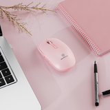  Chuột không dây MicroPack SPEEDY SILENT 2 MP-729B 