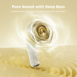  Tai nghe Bluetooth kháng nước IPX5 SOUNARC Q3 TWS 