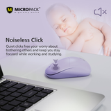  Chuột không dây MicroPack SPEEDY MINI 2 MP-712W 