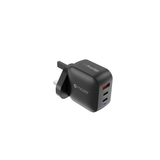  Củ sạc Mazer GaNPrestige PD70W 2C1A 