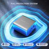  Củ sạc MicroPack 65W MWC-265PD 
