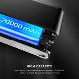  Pin sạc dự phòng MicoPack 20.000mAh PB-C20 