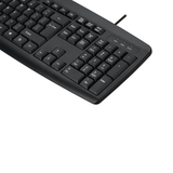  Bàn phím có dây MicroPack OFFICE LITE K203 