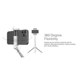 Gậy chụp ảnh Mazer Foldable M-S11L 
