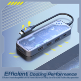  Bộ chuyển đổi MicroPack EXPAND 8 MDC-N8T 