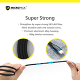  Cáp sạc MicroPack POWER LINK CC MC-CC23 (2m) 
