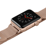  Dây Đeo Apple Watch LAUT STEEL LOOP (42/44/45 mm) 