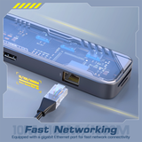  Bộ chuyển đổi MicroPack EXPAND 8 MDC-N8T 