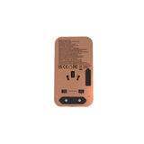  Bộ chuyển đổi du lịch PD160W Mazer GaN Infinite IFTravel1160PD 