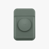  Ví đựng thẻ kèm chân chống UNIQ FLIXA MAGNETIC CARD HOLDER AND POP-OUT GRIP-STAND 