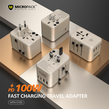 Bộ chuyển đổi du lịch MicroPack 100W MTA-5100 