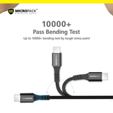  Cáp sạc MicroPack POWER LINK CC MC-CC23 (2m) 
