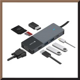  Bộ Chuyển Đổi Mazer Multimedia 8-in-1 