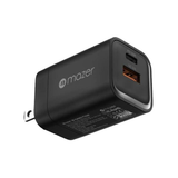  Củ Sạc Mazer Infinite Boots Super MINI Pro 33W 