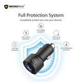  Củ sạc Ôtô MicroPack POWER MOTOR PRO 2 MCC-240PD 