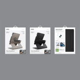  Bao da IPAD AIR 13'' (M2-M3) UNIQ  ROVUS SNAPMOUNT 