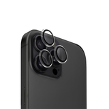  Kính bảo vệ camera IPHONE 16 Pro/Pro Max UNIQ OPTIX Clear 
