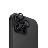  Kính bảo vệ camera IPHONE 16 PRO/16 PRO MAX  UNIQ OPTIX Aluminium 