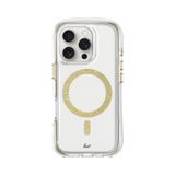  Ốp lưng LAUT Aero Sparkle for iPhone 16 Pro 