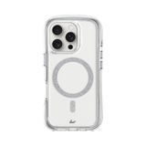  Ốp lưng LAUT Aero Sparkle for iPhone 16 Pro 