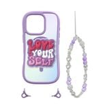  Ốp lưng LAUT POP LOVIE for iPhone 16 Pro Max 